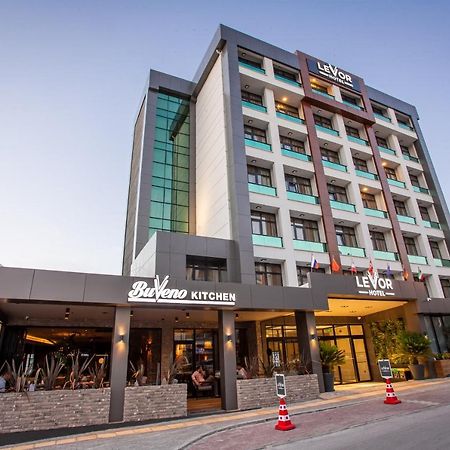Levor Hotel Бурса Экстерьер фото