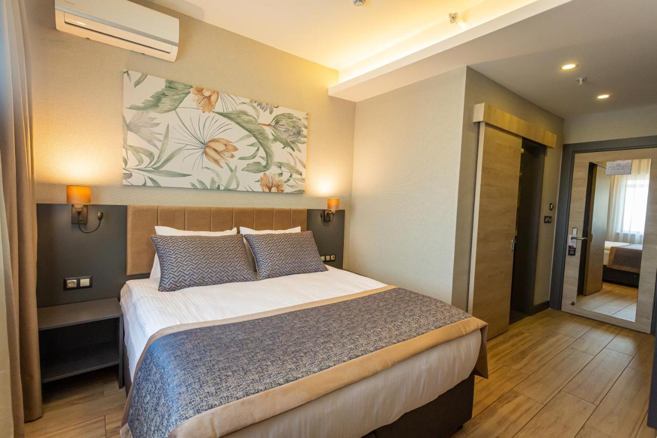 Levor Hotel Бурса Экстерьер фото