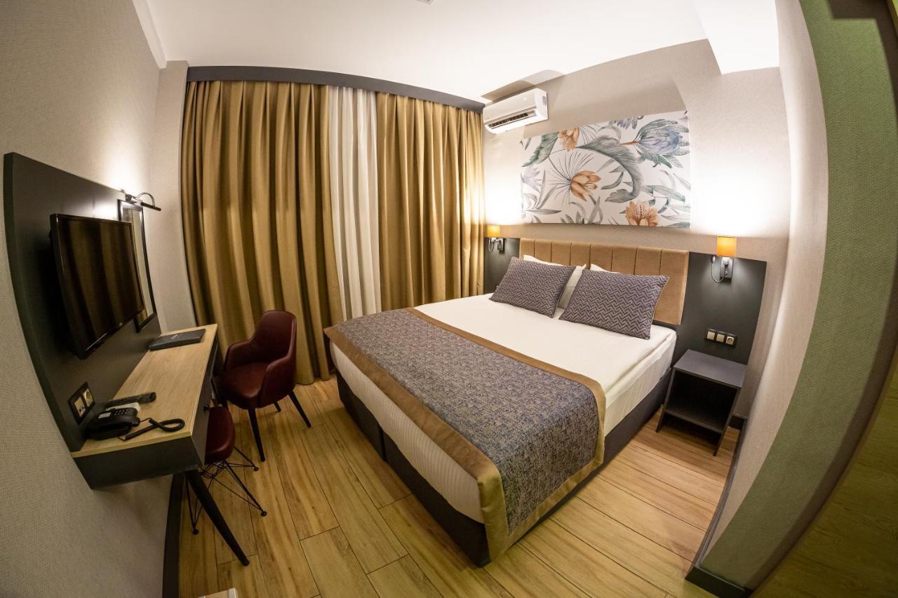 Levor Hotel Бурса Экстерьер фото