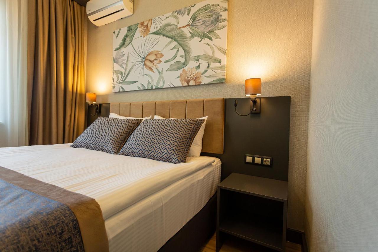 Levor Hotel Бурса Экстерьер фото