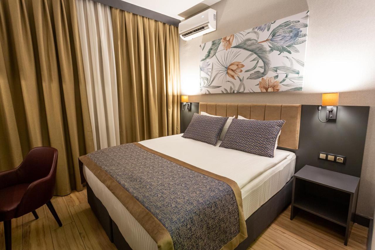 Levor Hotel Бурса Экстерьер фото
