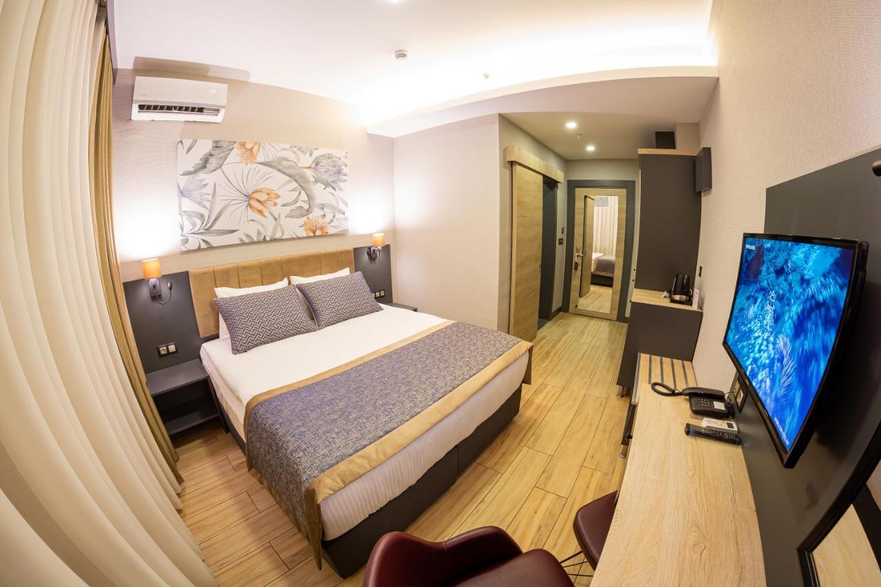Levor Hotel Бурса Экстерьер фото