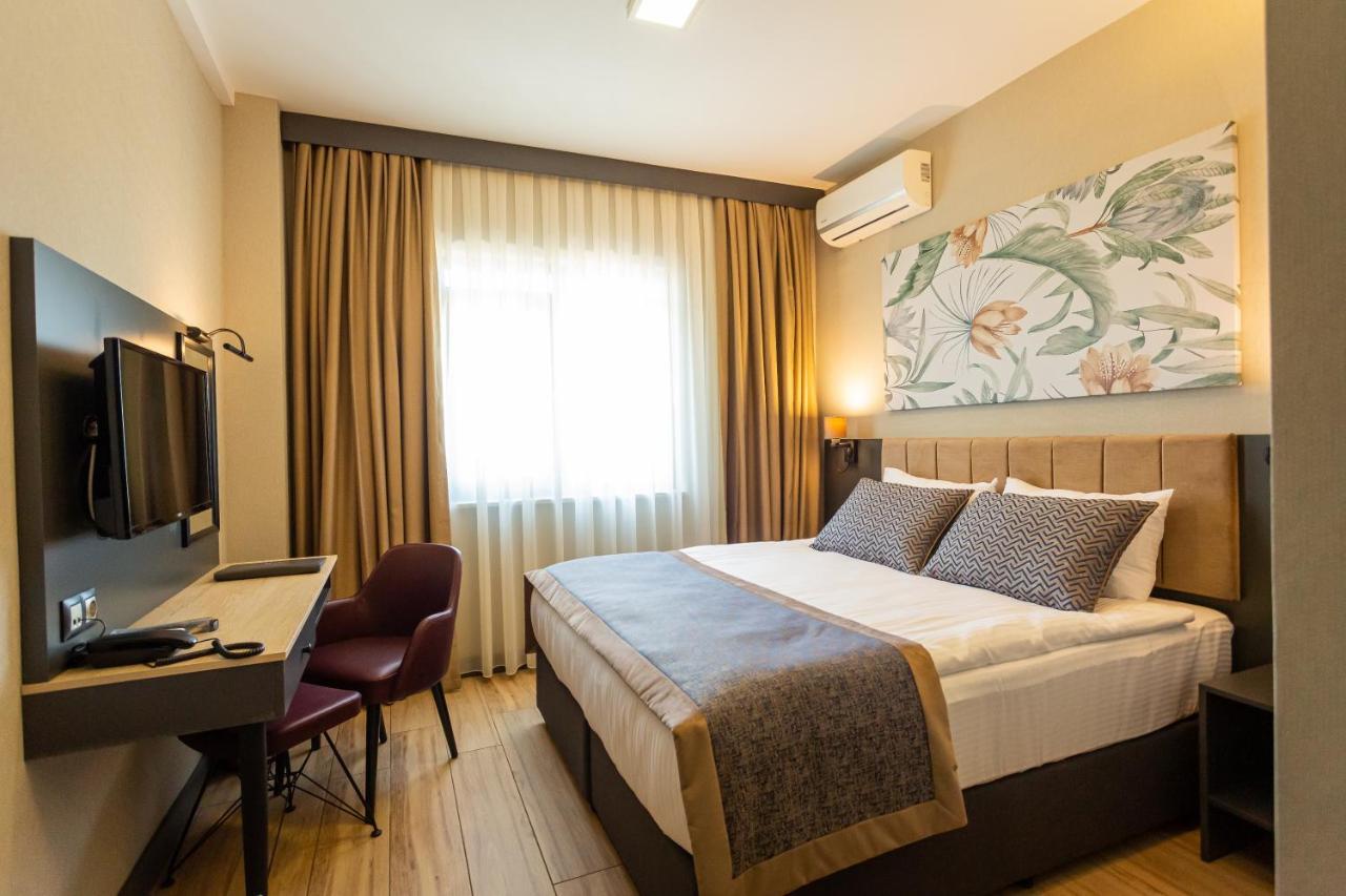 Levor Hotel Бурса Экстерьер фото