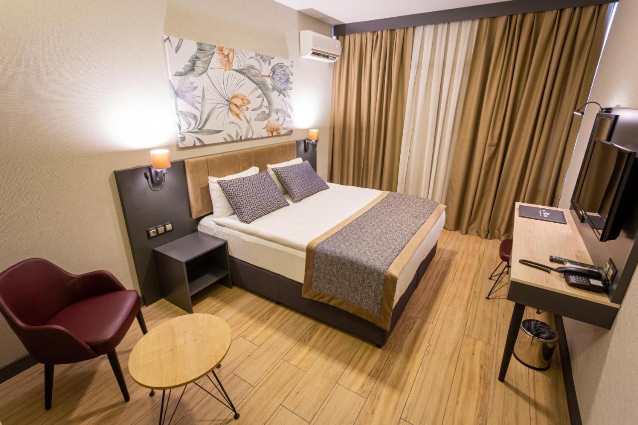 Levor Hotel Бурса Экстерьер фото