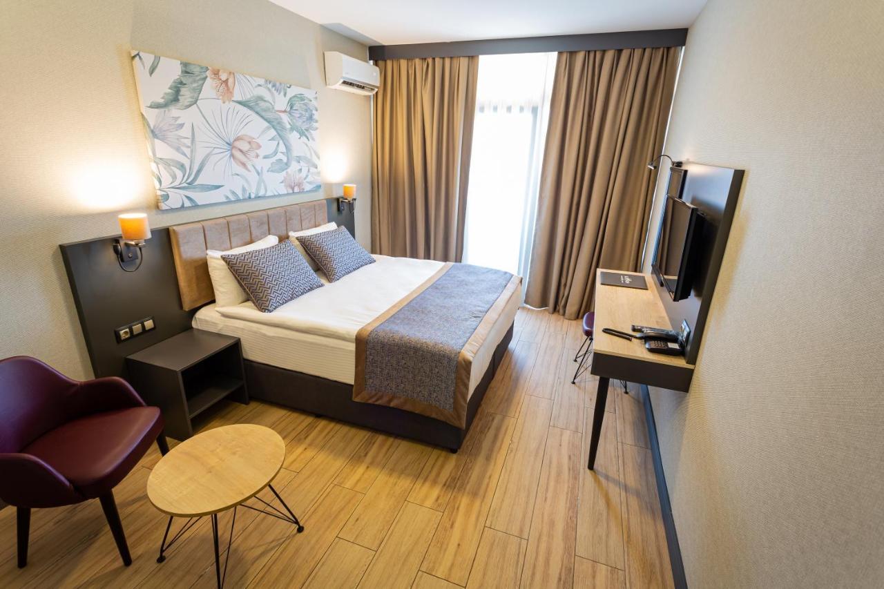 Levor Hotel Бурса Экстерьер фото