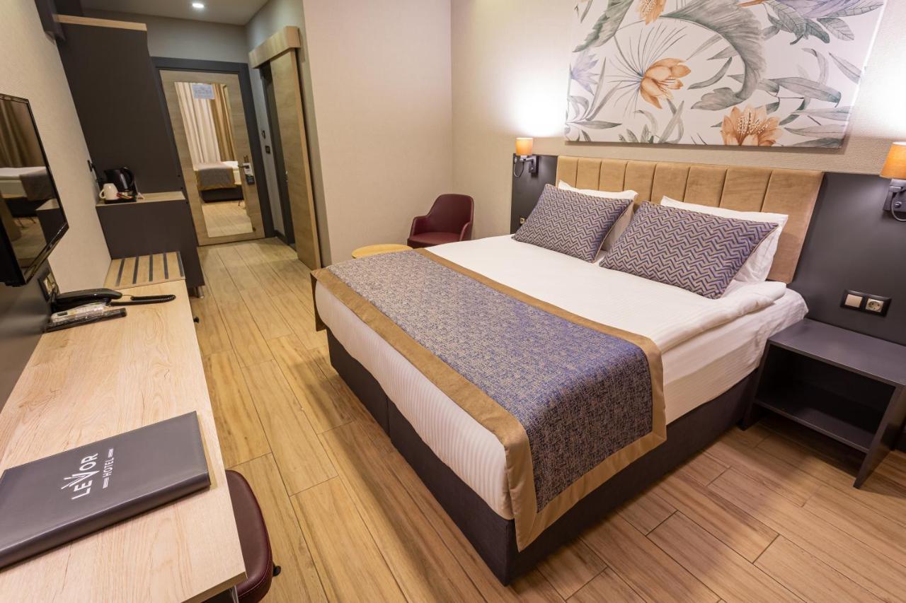 Levor Hotel Бурса Экстерьер фото