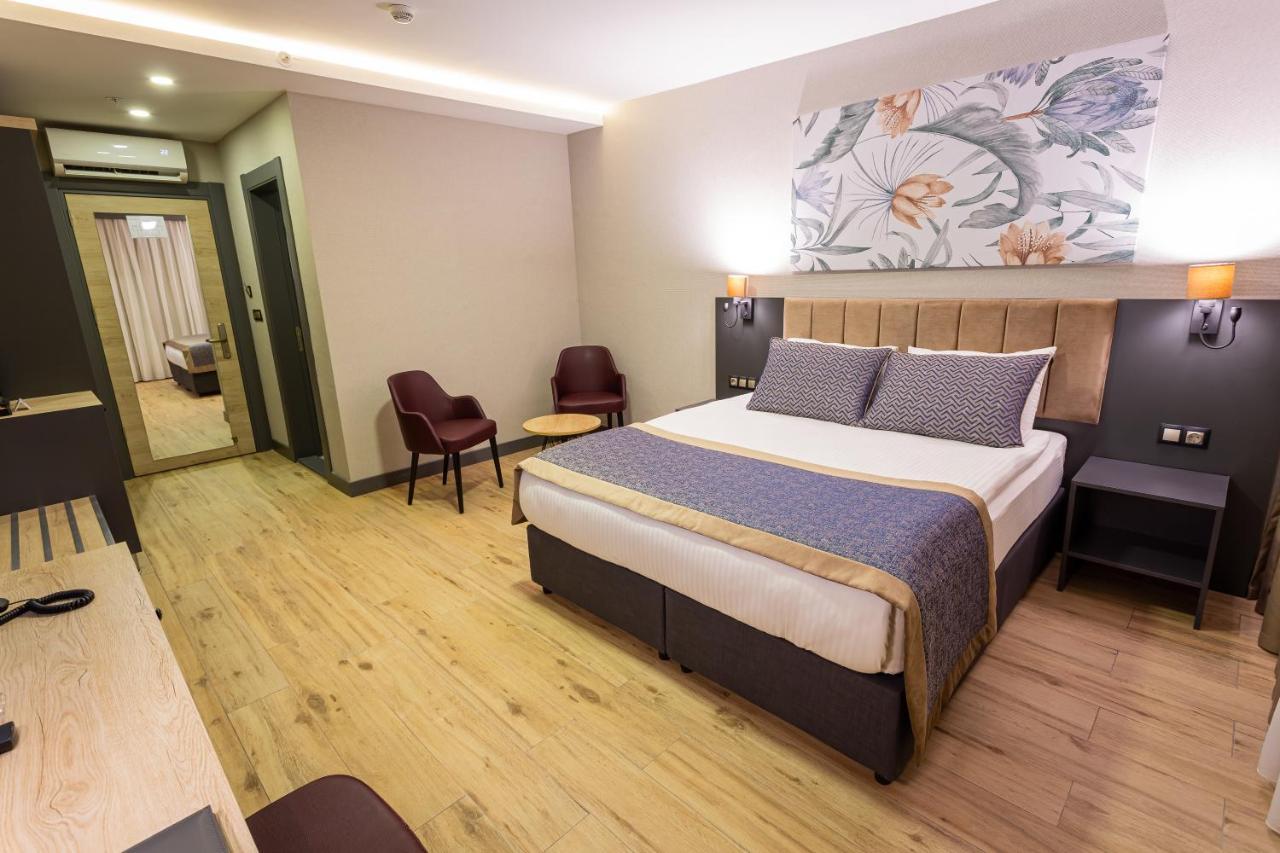 Levor Hotel Бурса Экстерьер фото