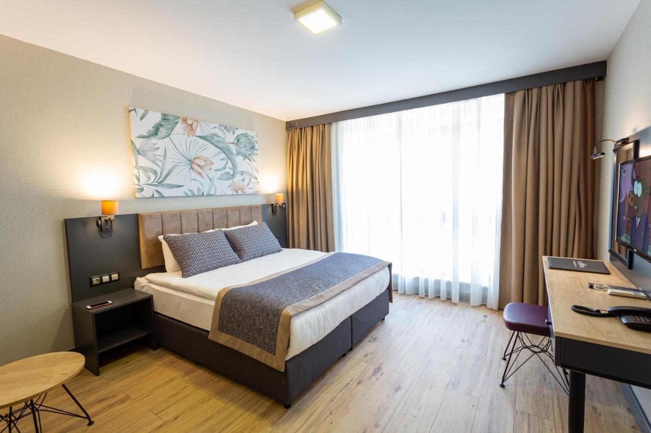 Levor Hotel Бурса Экстерьер фото