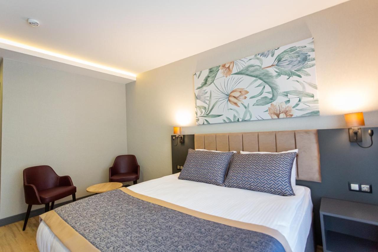 Levor Hotel Бурса Экстерьер фото