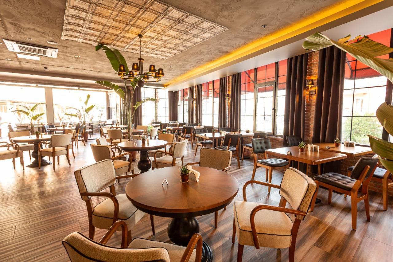 Levor Hotel Бурса Экстерьер фото