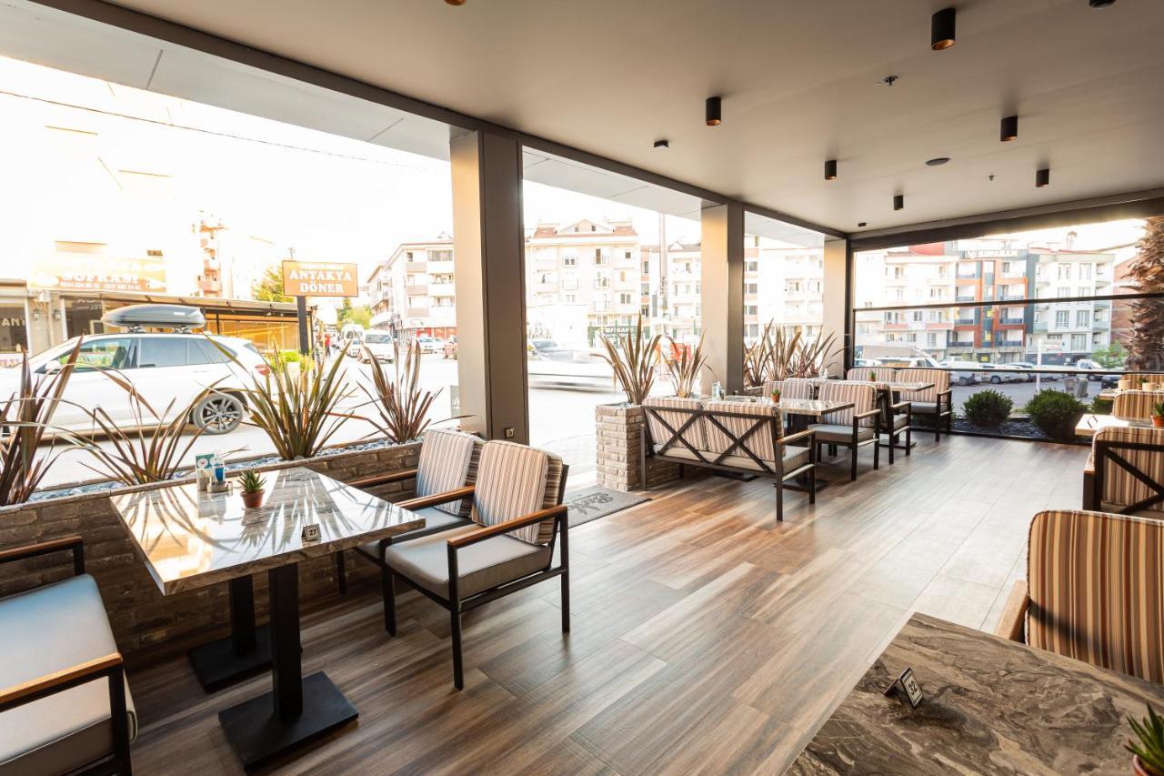 Levor Hotel Бурса Экстерьер фото