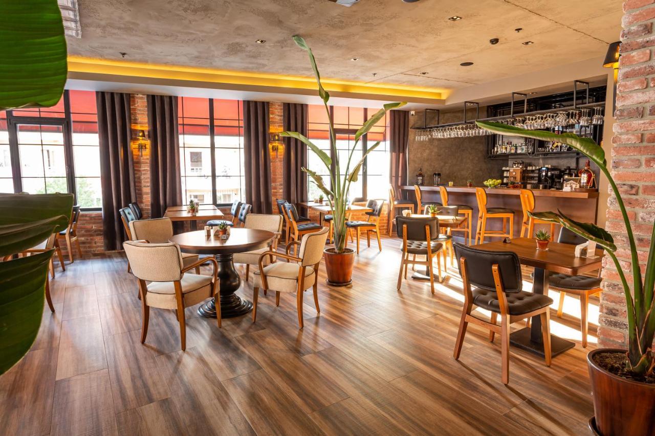 Levor Hotel Бурса Экстерьер фото