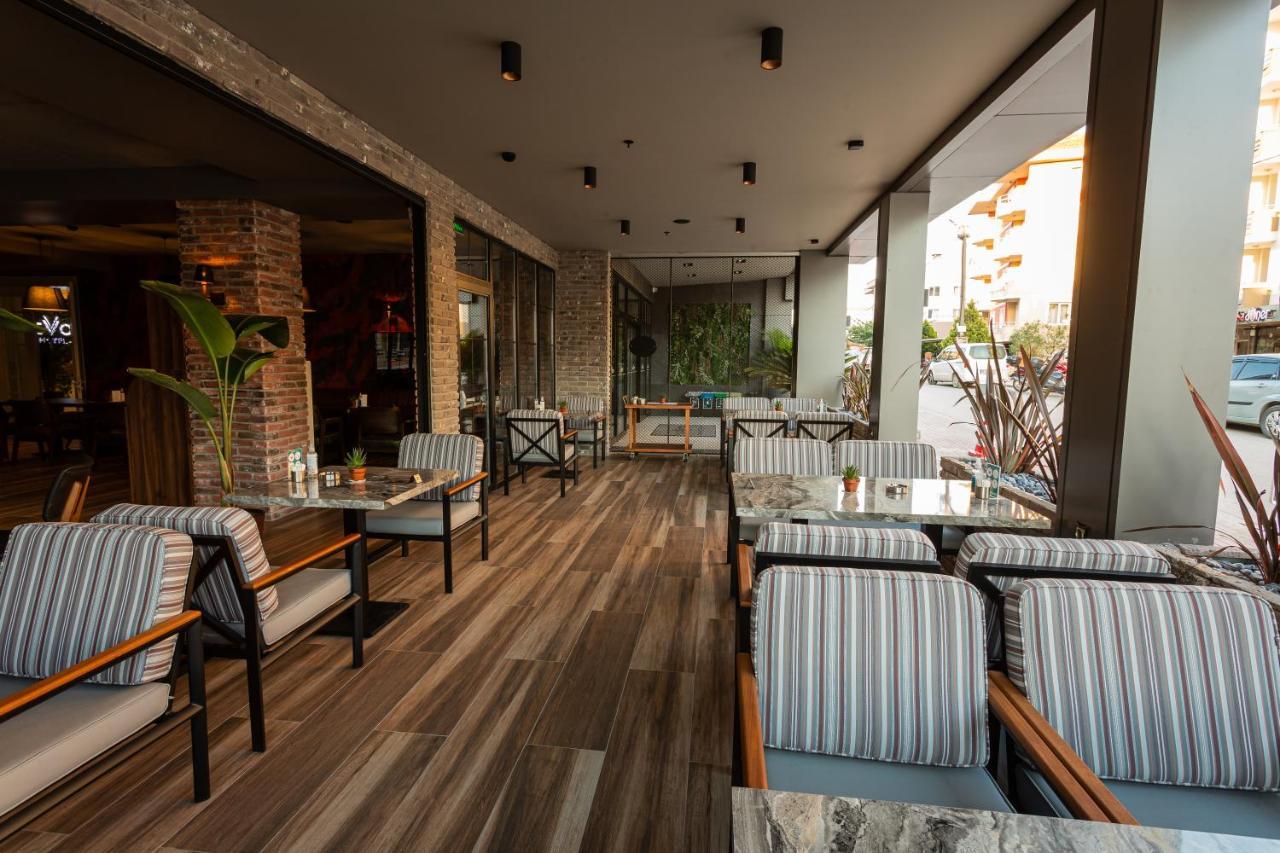 Levor Hotel Бурса Экстерьер фото