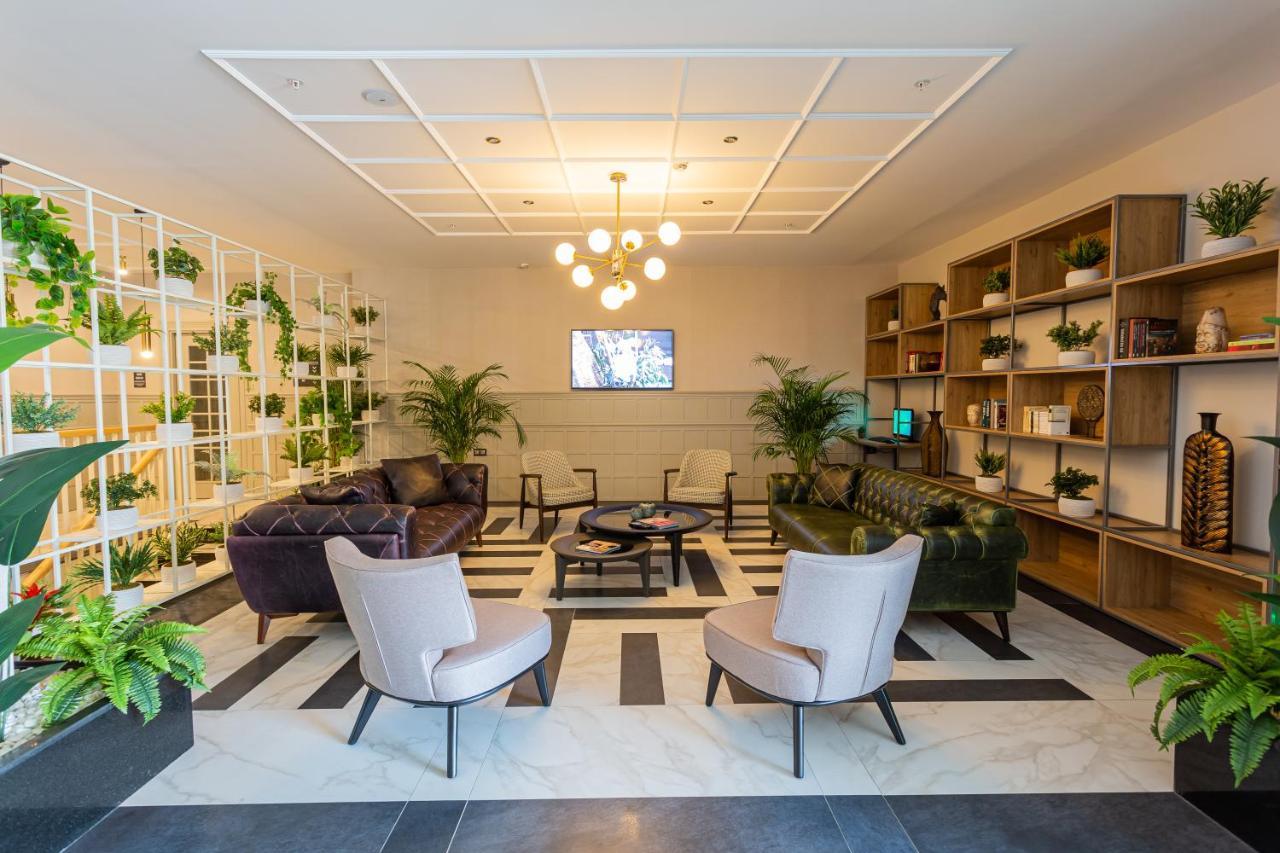 Levor Hotel Бурса Экстерьер фото