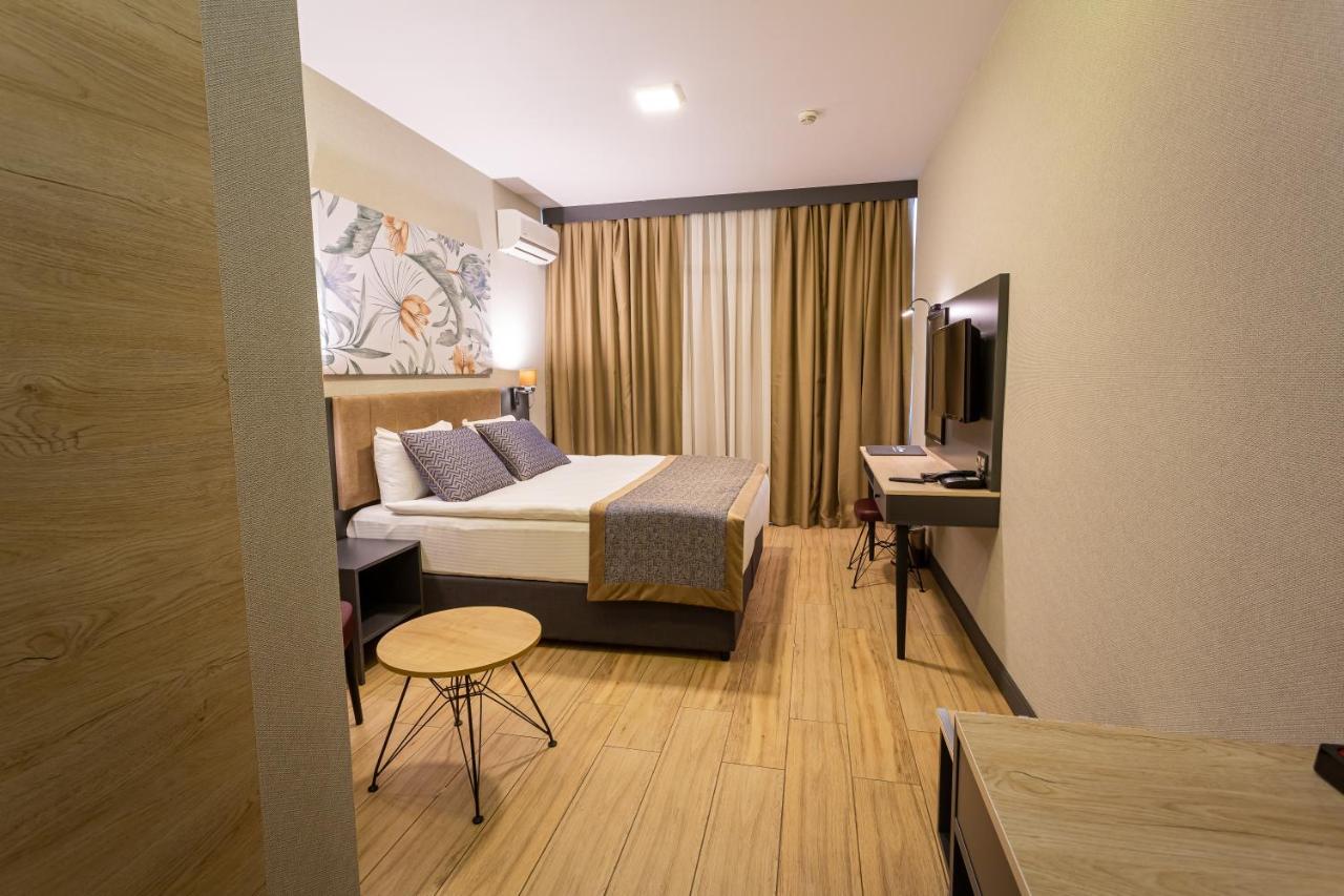 Levor Hotel Бурса Экстерьер фото