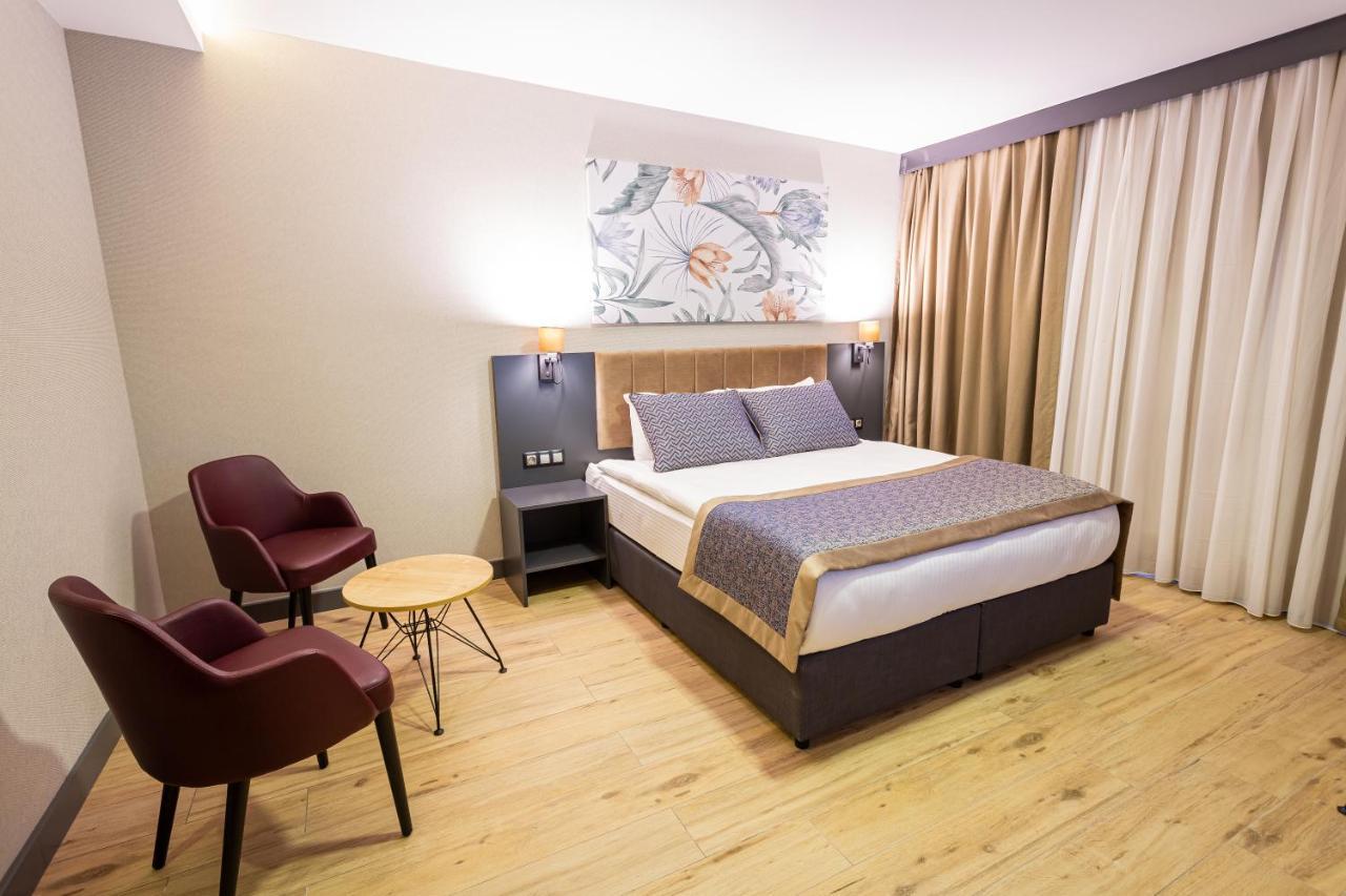 Levor Hotel Бурса Экстерьер фото