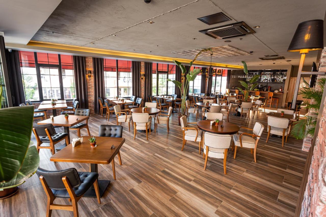Levor Hotel Бурса Экстерьер фото