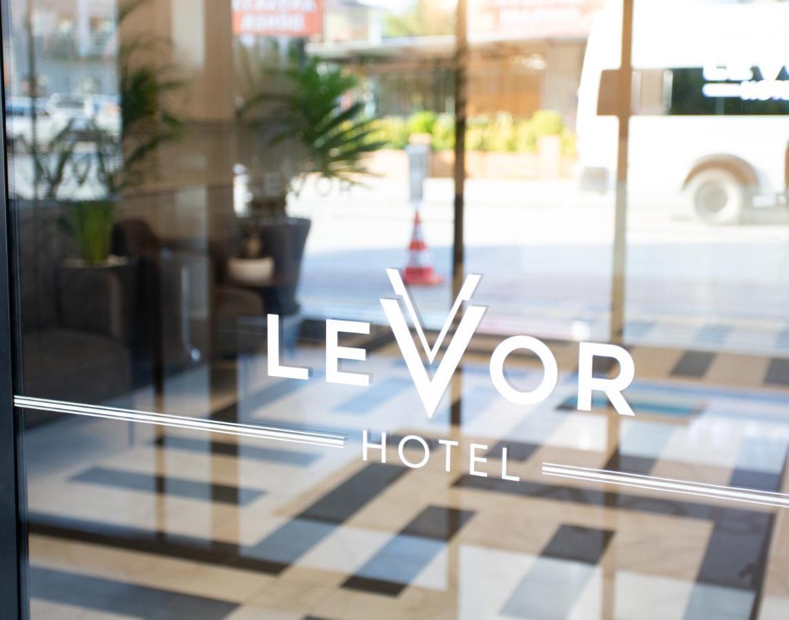 Levor Hotel Бурса Экстерьер фото