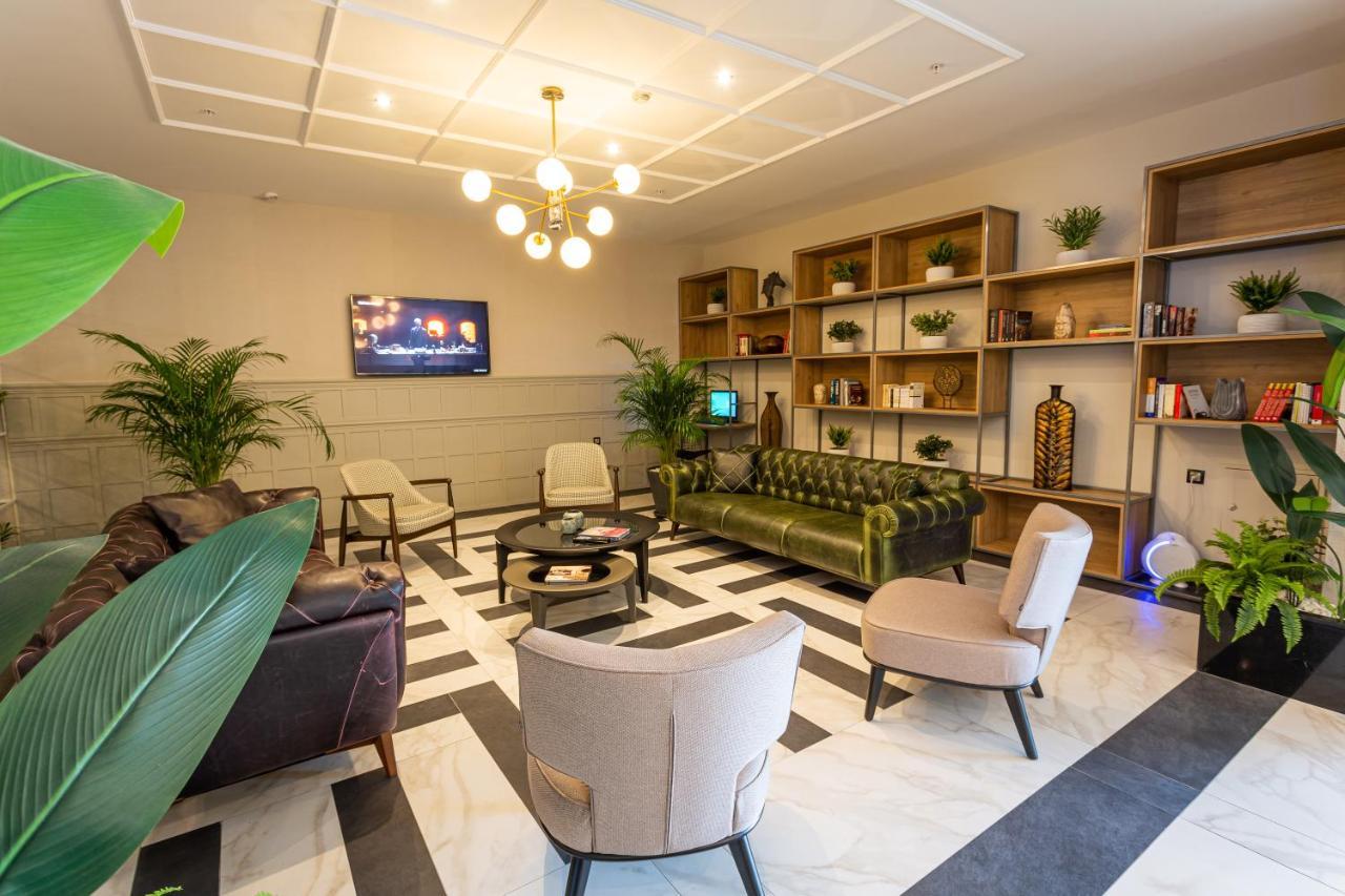 Levor Hotel Бурса Экстерьер фото