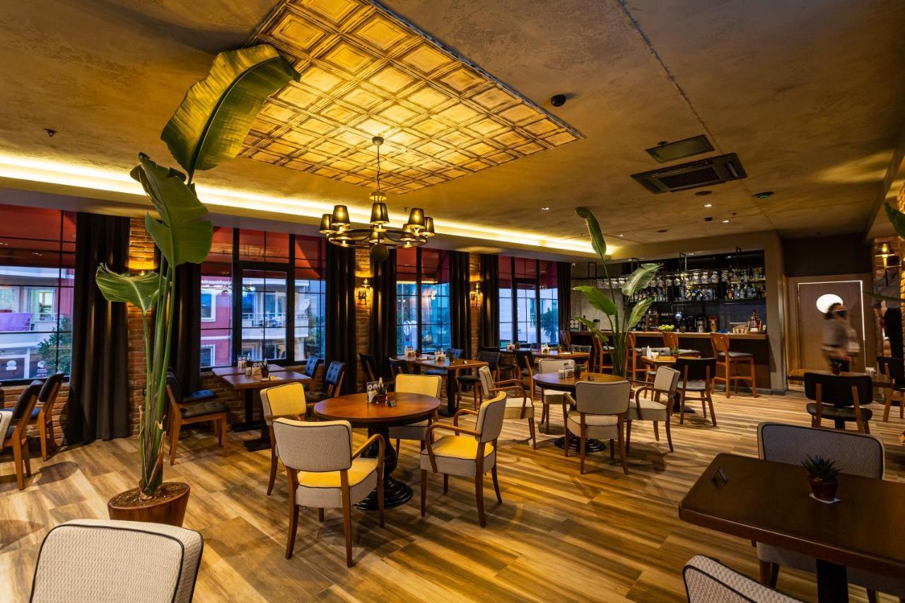 Levor Hotel Бурса Экстерьер фото