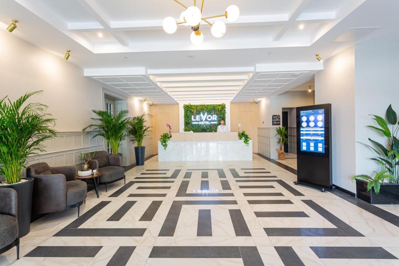 Levor Hotel Бурса Экстерьер фото