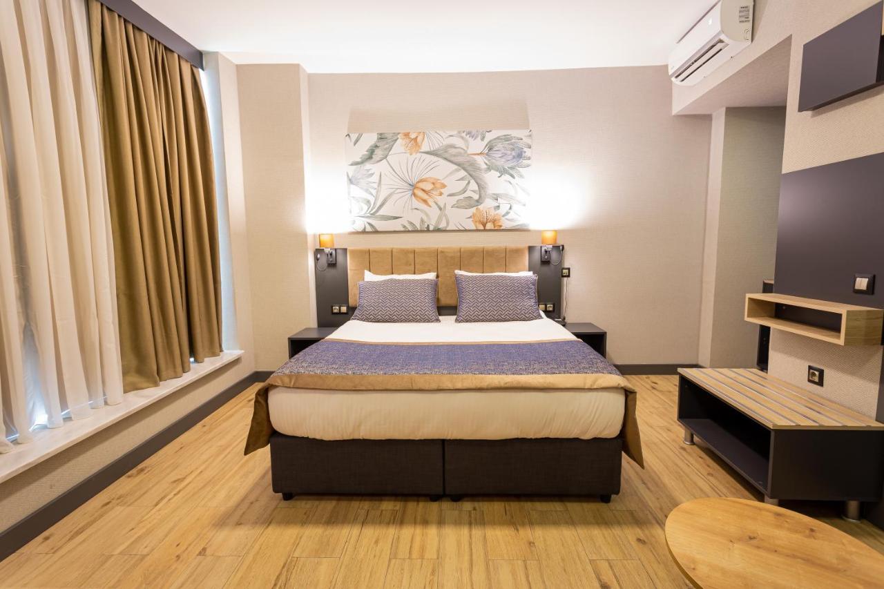 Levor Hotel Бурса Экстерьер фото
