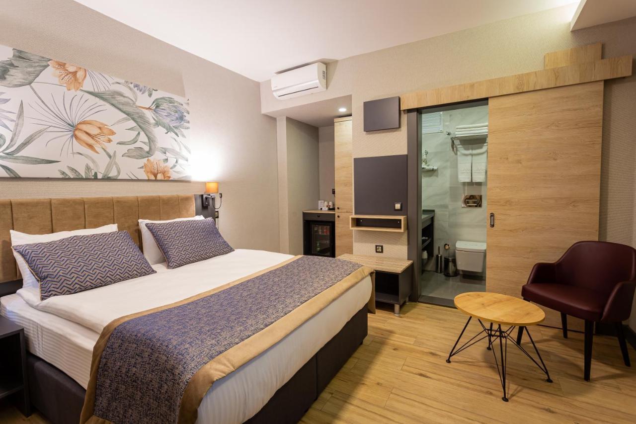 Levor Hotel Бурса Экстерьер фото