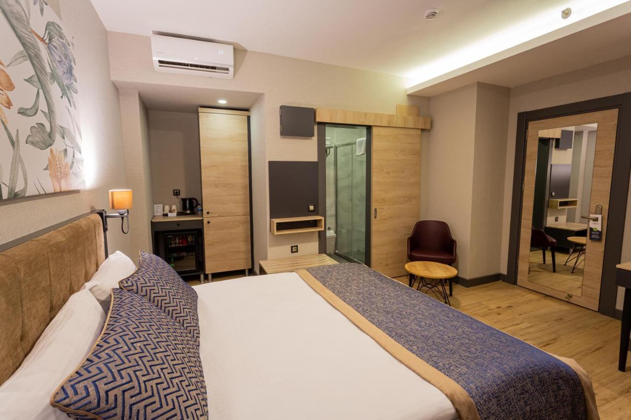 Levor Hotel Бурса Экстерьер фото